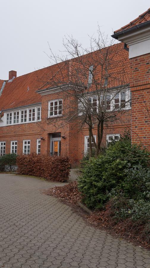 U3Z Holstebro Vandrerhjem エクステリア 写真